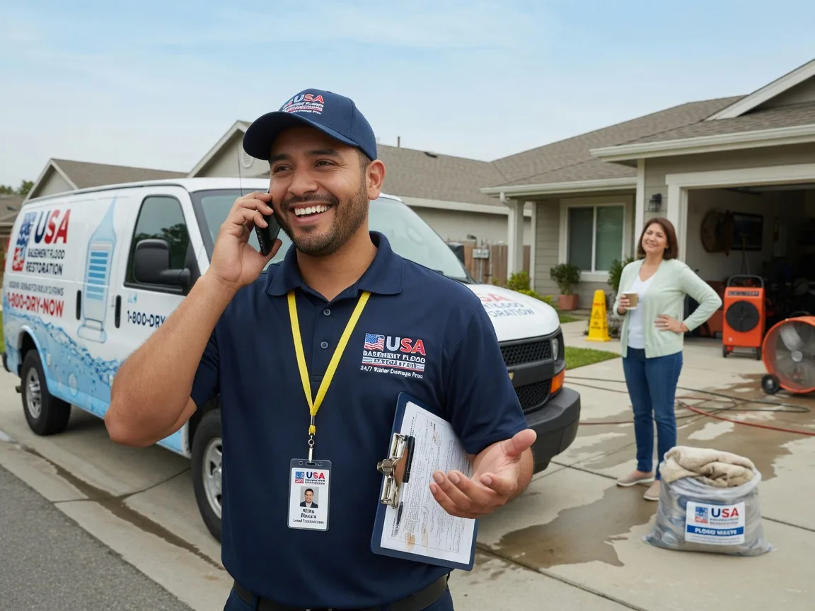 Basement Flood Cleanup Le Center, MN FAQs